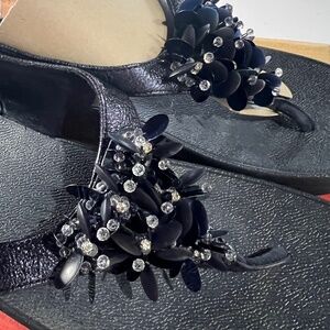 NWT Fitflop, leather back strap sandal  size 9